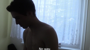 Czech Hunter: Warming Up In The Apartment