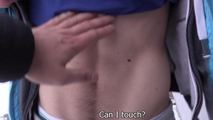 Czech Hunter: Skater Stud Scores with Shy Smile