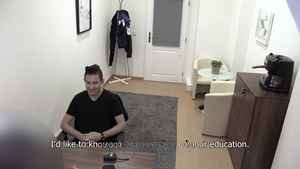 Dirty Scout: 18-YO Student's Dirty Secrets