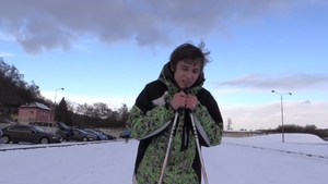 Czech Hunter: Breaking Free from Stress at the Resort