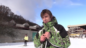 Czech Hunter: Breaking Free from Stress at the Resort