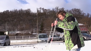 Czech Hunter: Breaking Free from Stress at the Resort