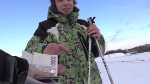 Czech Hunter: Breaking Free from Stress at the Resort