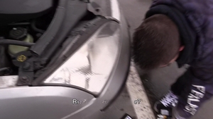 Czech Hunter: Lukas' Battery Problem