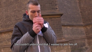 Czech Hunter: Sneaky Mira Lures Me In