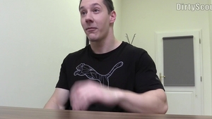 Dirty Scout: Fit Trainer's Secret Passion