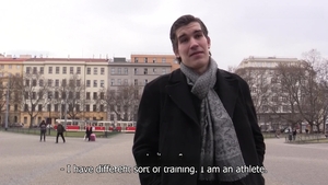 Czech Hunter: A Public Pleasure Cruise