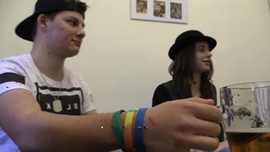 Czech Hunter: A Public Pleasure Cruise