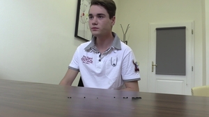 Dirty Scout: A Submissive Start to a New Career