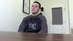 Dirty Scout: Offering Employment, Finding Lust