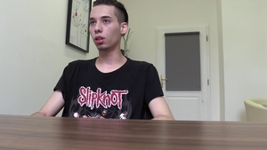 Dirty Scout: Seduced by the Shy IT Guy