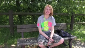 Czech Hunter: Innocent Eyes, Kinky Adventures