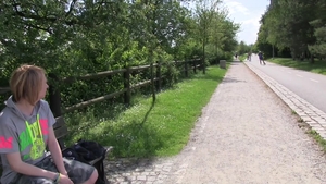 Czech Hunter: Innocent Eyes, Kinky Adventures