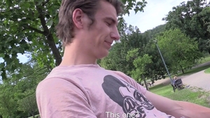 Czech Hunter: Seduced by Lubos: A Gay Adventure