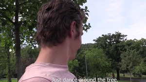 Czech Hunter: Seduced by Lubos: A Gay Adventure