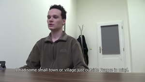 Dirty Scout: Hiring Process Takes A Twisted, Salivating Turn