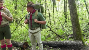 scoutboys: In the Heat of The Woods with Cole