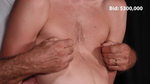 boyforsale: Submissive James Submits Once More