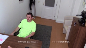 Dirty Scout: Empty Bank Account, Full Passion