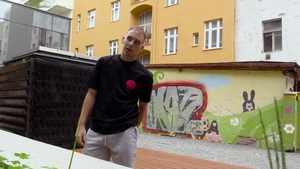 Czech Hunter: Sliding Into His Tight Hole