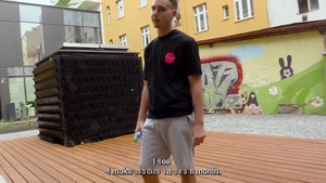 Czech Hunter: Sliding Into His Tight Hole