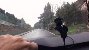 Czech Hunter: Seducing Strangers: A Highway Hookup