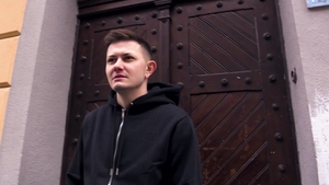 Czech Hunter: Seducing A Stranger