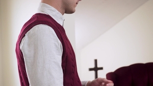 catholicboys: Homosexual Bonding at St. Peter's