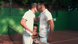 Men: Partners in Crime: Paddy and Justin