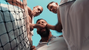 Men: Partners in Crime: Paddy and Justin