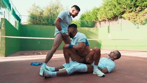 Men: Partners in Crime: Paddy and Justin