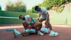 Men: Partners in Crime: Paddy and Justin