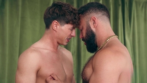 Sean Cody: Heatwave of Passion: A Backdoor Encounter
