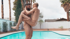 Men: Ride The Pole With Harley Xavier