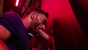 Icon Male: Freaky Studs Get Extra Wild