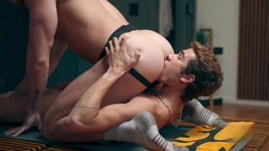 Sean Cody: River's Locker Room Offer