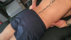 AmateurGayPOV: 72. Deep Tissue Satisfaction