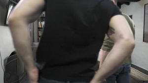 Bromo: Gangbang Frenzy of Muscular Men