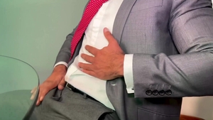 HotAFmen: Underneath The Professional Look