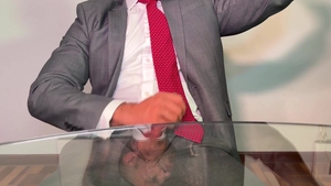 HotAFmen: Underneath The Professional Look