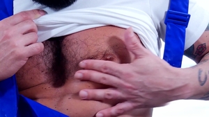 HotAFmen: Daddy's Hungry for More