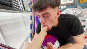 AmateurGayPOV: Latin Twink's Delight