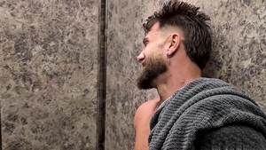 AmateurGayPOV: Swimming Laps with Heath