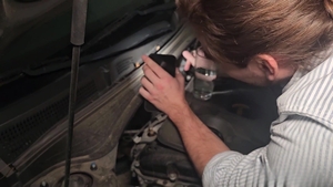 AmateurGayPOV: Under the Hood, Max Adonis Delights