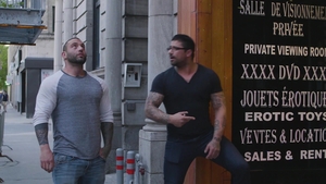 masqulin: Back in Town: Ryan's Dirty Reunion