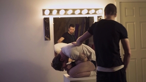 masqulin: Big, Thick Cock Takes Over Submission Room