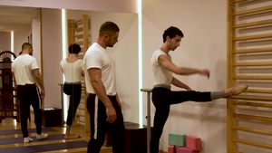 masqulin: Dato's Ballet Domination