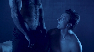 masqulin: Dark Yoga: Trainer Takes on Student