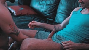 masqulin: Sweat and Seduction