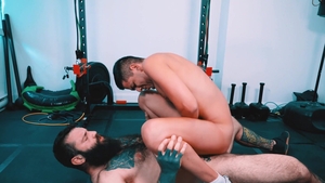 masqulin: Toned Trainers, Tighter Butts